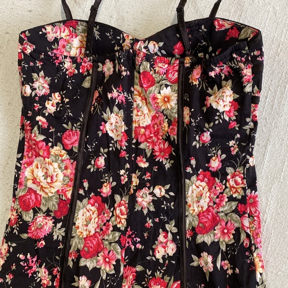 🌼 PRIPE corset style dress small - Picture 13 of 15
